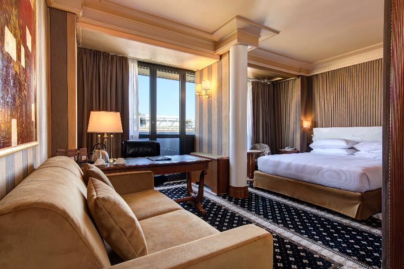 Hotel Capitol - Oda