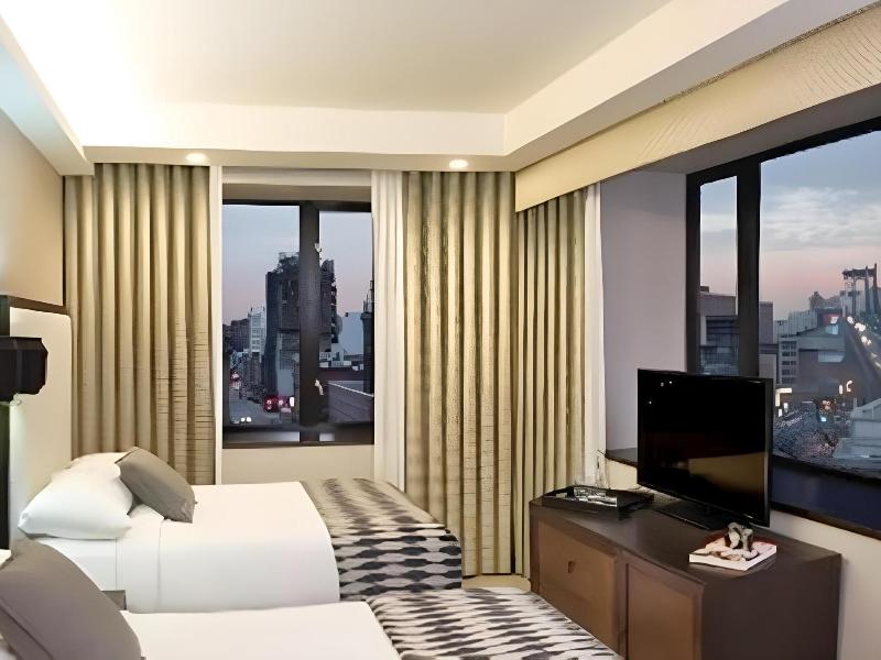Leon Hotel - Oda