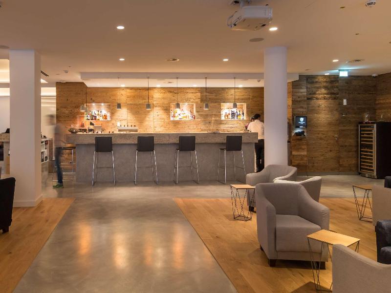 Vi Vadi Hotel Bayer 89 - Bar