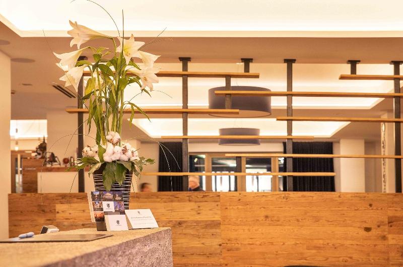 Vi Vadi Hotel Bayer 89 - Lobi