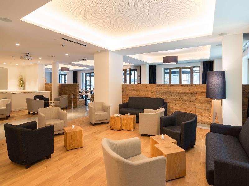 Vi Vadi Hotel Bayer 89 - Lobi