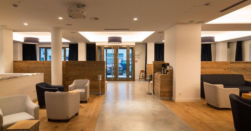 Vi Vadi Hotel Bayer 89 - Lobi