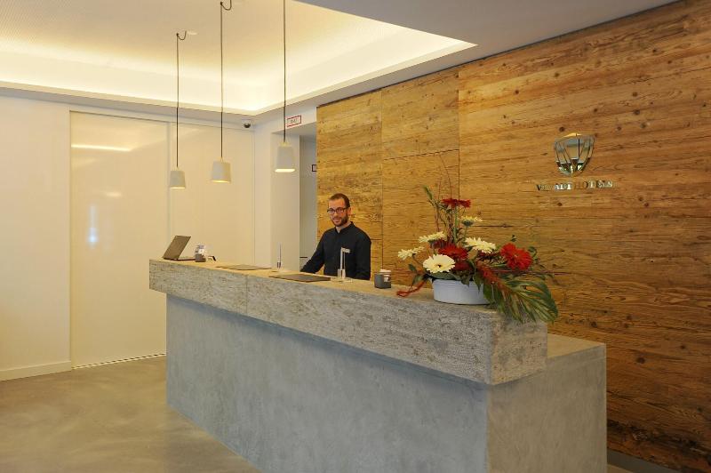 Vi Vadi Hotel Bayer 89 - Lobi