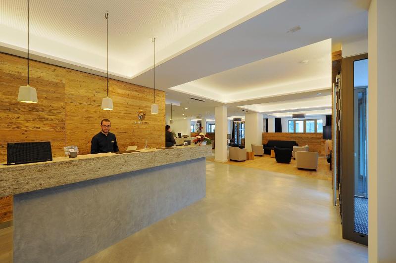Vi Vadi Hotel Bayer 89 - Lobi