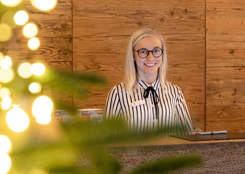 Vi Vadi Hotel Bayer 89 - Lobi