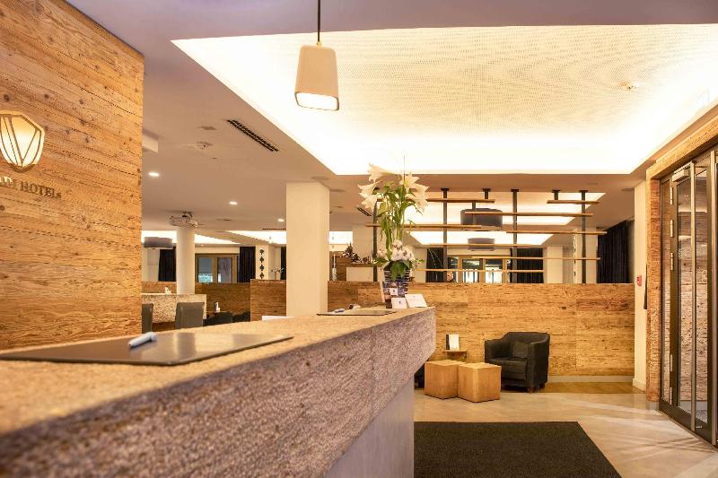 Vi Vadi Hotel Bayer 89 - Genel