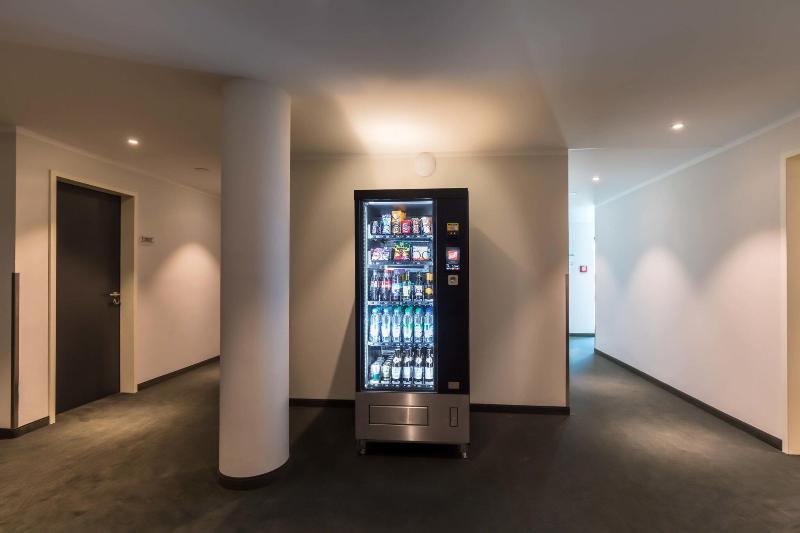 Vi Vadi Hotel Bayer 89 - Genel