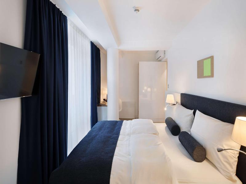 Vi Vadi Hotel Bayer 89 - Genel