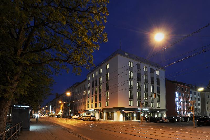 Vi Vadi Hotel Bayer 89 - Genel