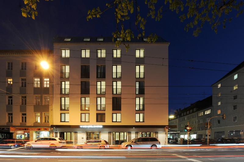 Vi Vadi Hotel Bayer 89 - Genel