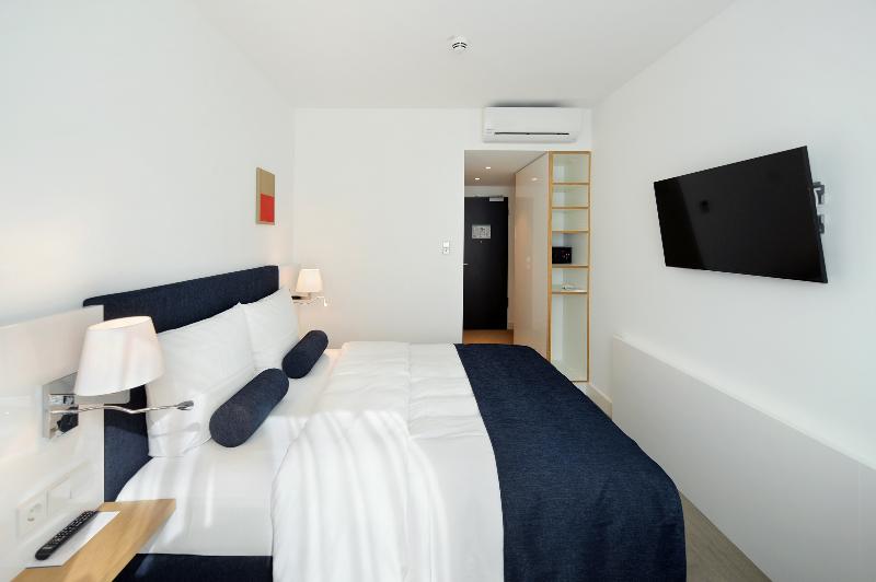 Vi Vadi Hotel Bayer 89 - Oda