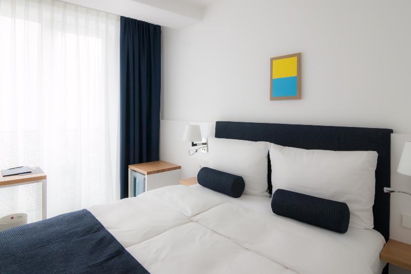 Vi Vadi Hotel Bayer 89 - Oda