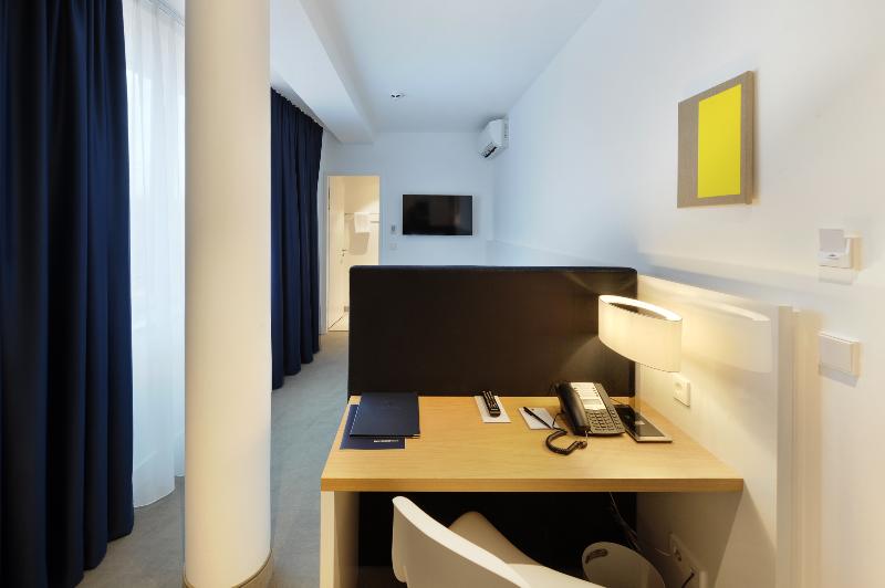 Vi Vadi Hotel Bayer 89 - Oda