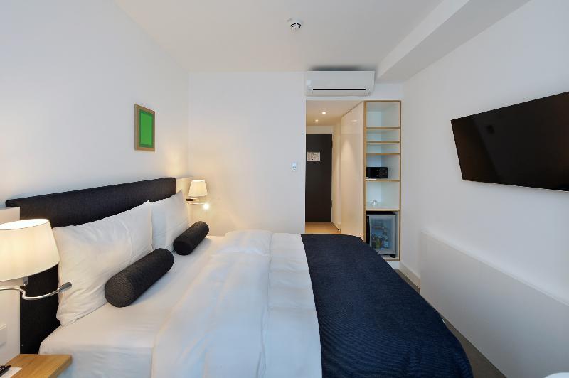 Vi Vadi Hotel Bayer 89 - Oda