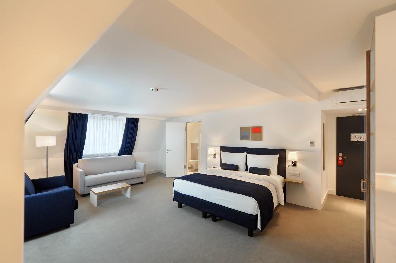 Vi Vadi Hotel Bayer 89 - Oda