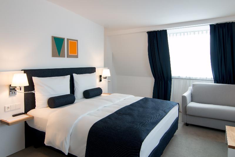 Vi Vadi Hotel Bayer 89 - Oda