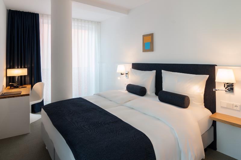 Vi Vadi Hotel Bayer 89 - Oda