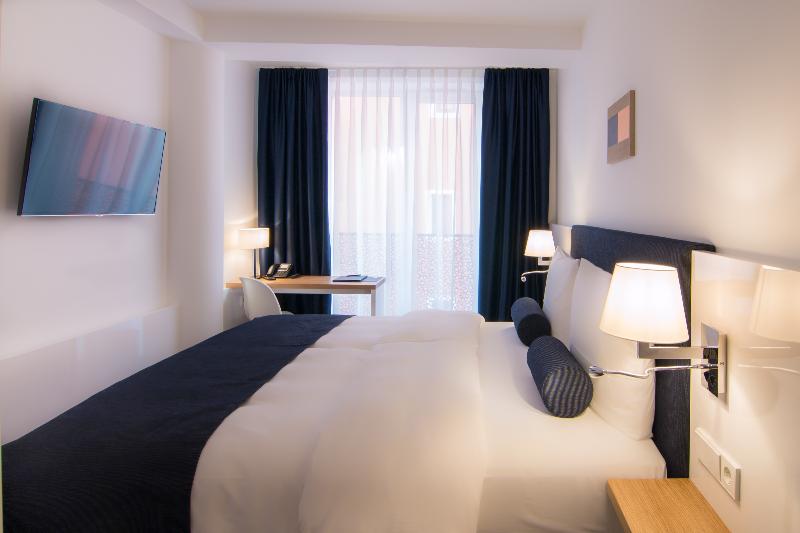 Vi Vadi Hotel Bayer 89 - Oda
