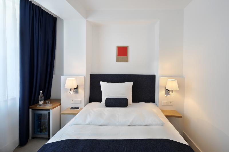 Vi Vadi Hotel Bayer 89 - Oda