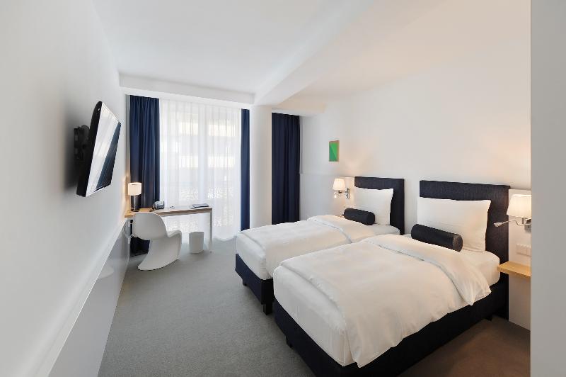 Vi Vadi Hotel Bayer 89 - Oda
