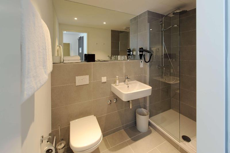 Vi Vadi Hotel Bayer 89 - Oda