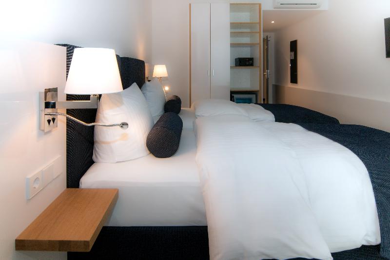 Vi Vadi Hotel Bayer 89 - Oda