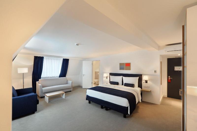 Vi Vadi Hotel Bayer 89 - Oda
