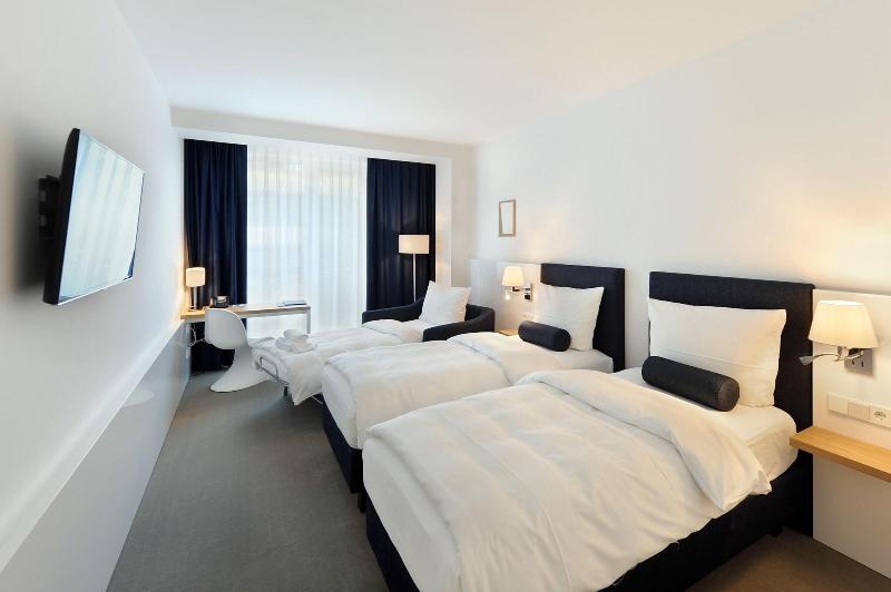 Vi Vadi Hotel Bayer 89 - Oda