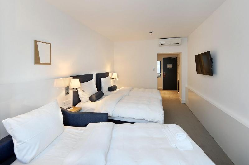 Vi Vadi Hotel Bayer 89 - Oda