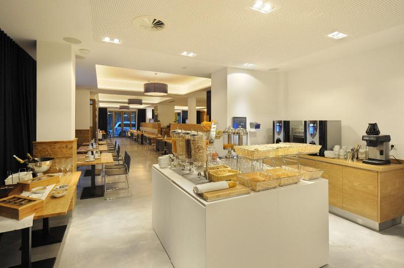 Vi Vadi Hotel Bayer 89 - Restoran