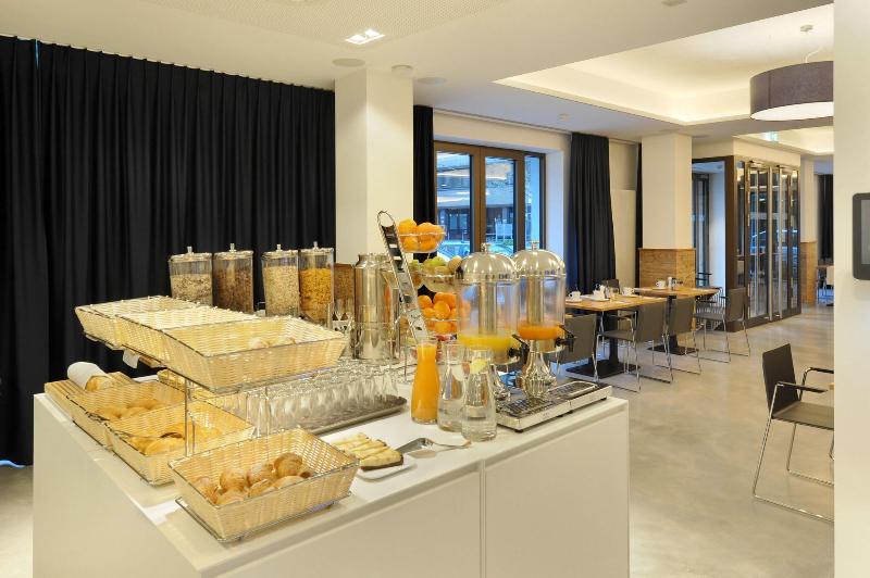 Vi Vadi Hotel Bayer 89 - Restoran