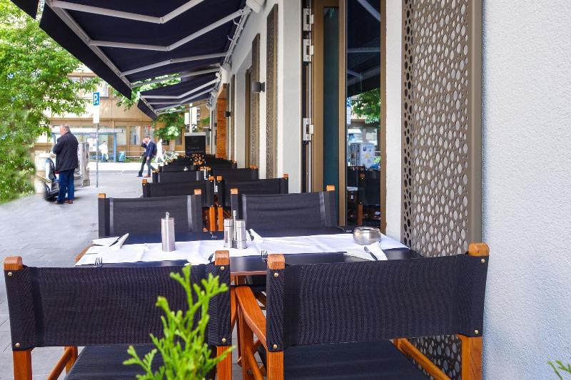 Vi Vadi Hotel Bayer 89 - Restoran