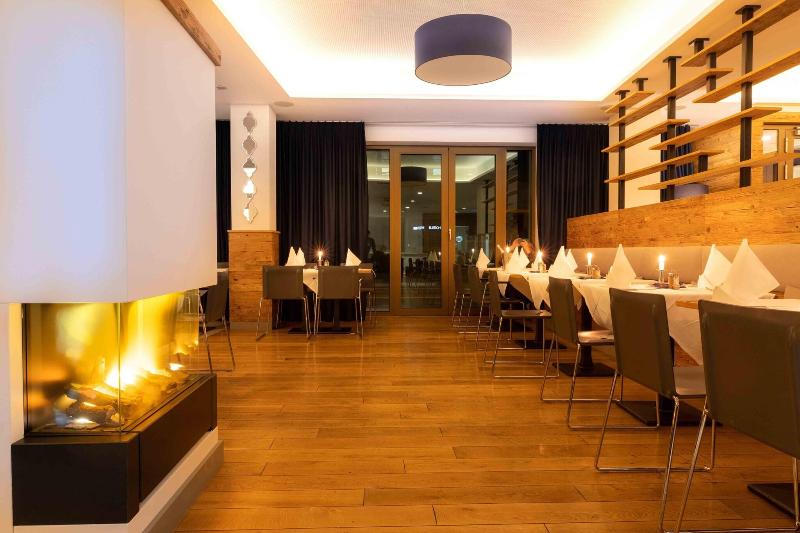 Vi Vadi Hotel Bayer 89 - Restoran