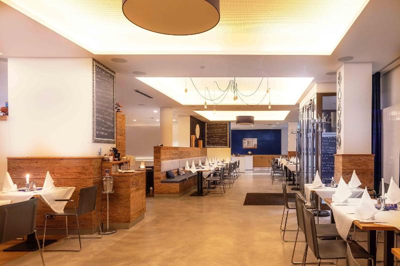 Vi Vadi Hotel Bayer 89 - Restoran