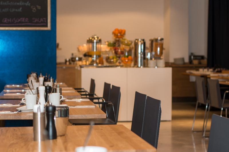 Vi Vadi Hotel Bayer 89 - Restoran