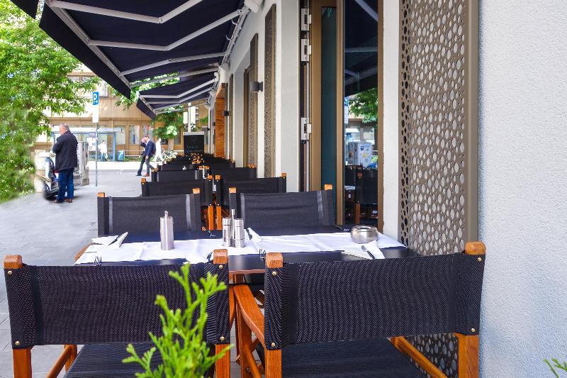 Vi Vadi Hotel Bayer 89 - Teras