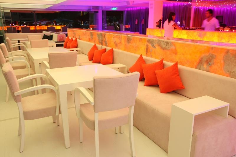 Odessa Beach Hotel - Bar
