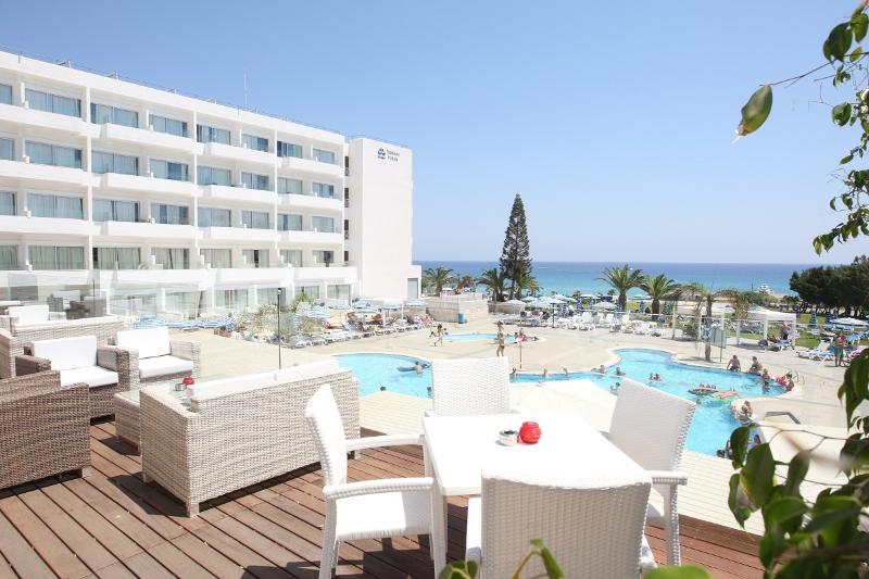 Odessa Beach Hotel - Genel