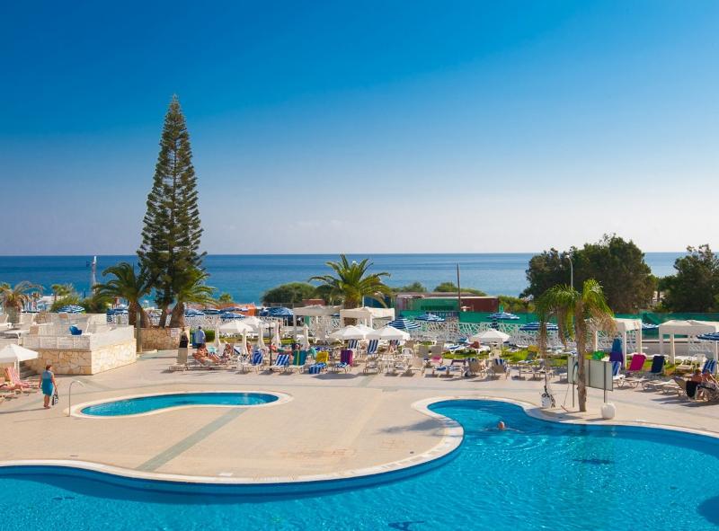 Odessa Beach Hotel - Havuz