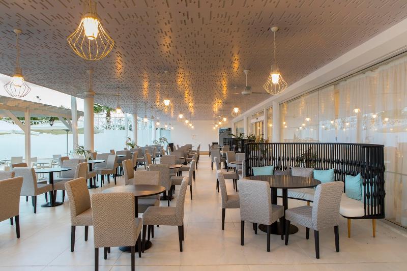 Odessa Beach Hotel - Restoran