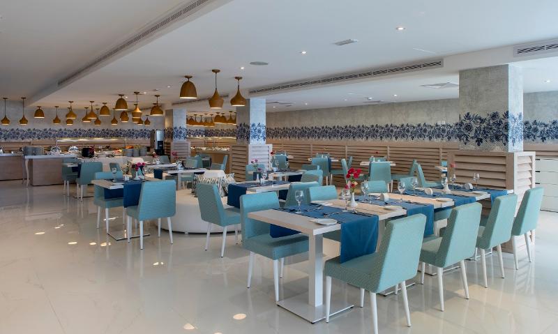 Odessa Beach Hotel - Restoran