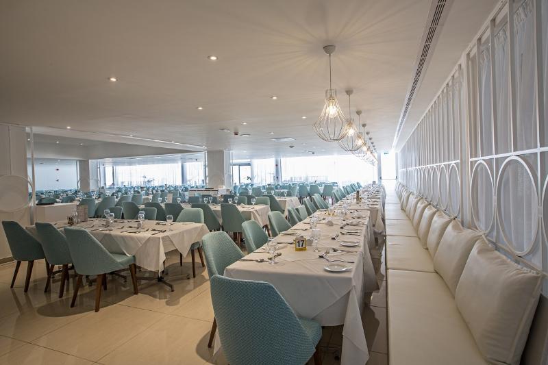 Odessa Beach Hotel - Restoran