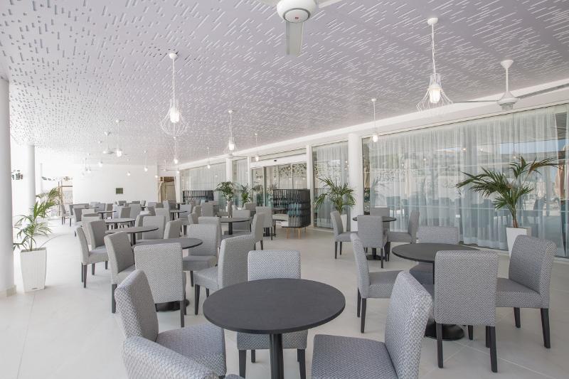 Odessa Beach Hotel - Restoran