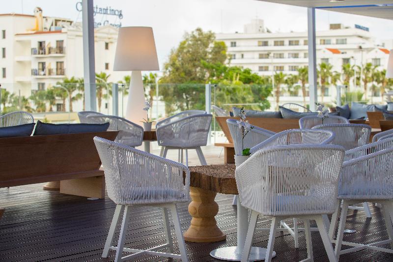Odessa Beach Hotel - Teras