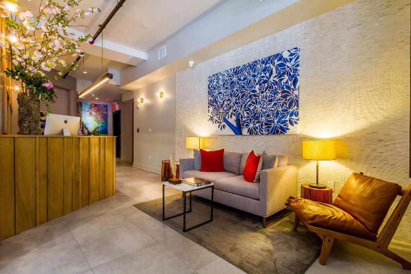 Franklin Guesthouse - Lobi