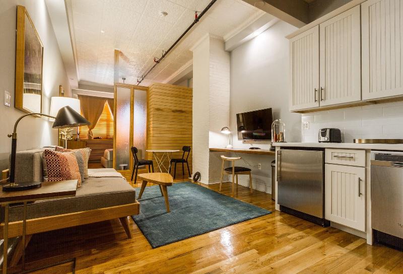 Franklin Guesthouse - Oda