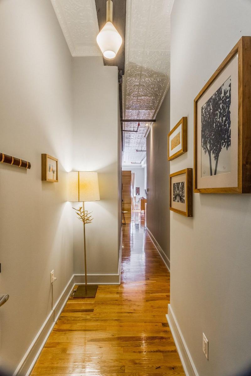 Franklin Guesthouse - Oda
