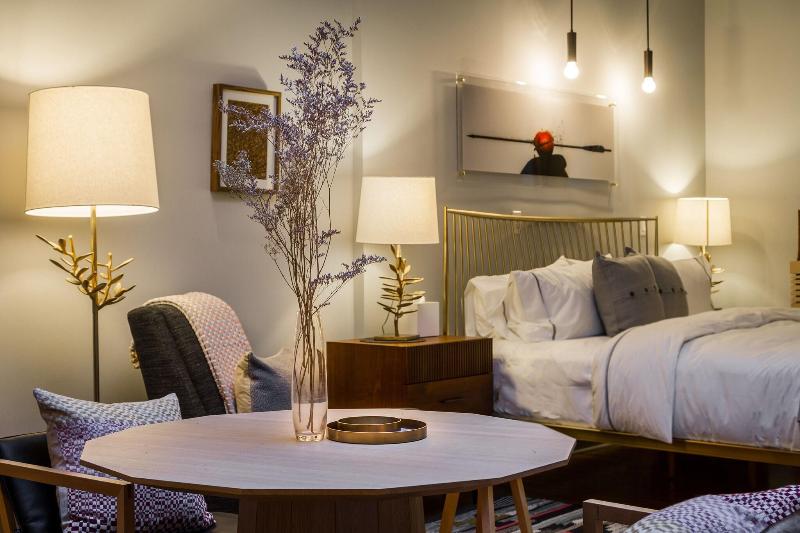 Franklin Guesthouse - Oda
