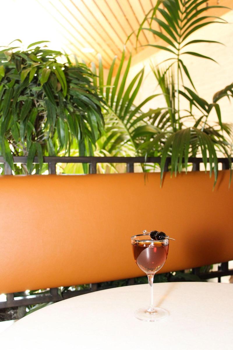 Franklin Guesthouse - Restoran