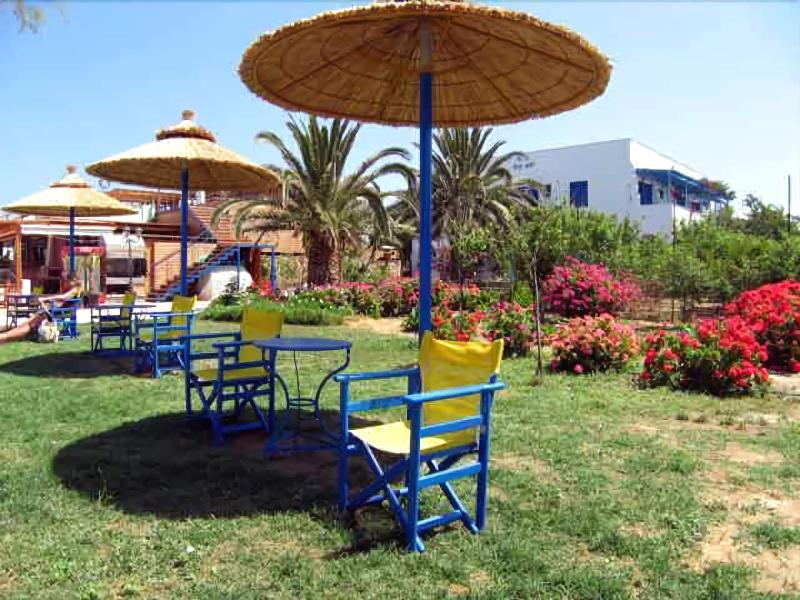 Agia Anna Hotel - Genel